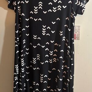 LuLaRoe Carly dress size small